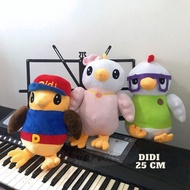 Patung Didi and friends murah murah