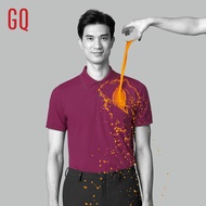 GQ Perfect Polo เสื้อโปโลอำพรางคราบเหงื่อ สี Spring Summer - เสื้อโปโลผู้ชาย