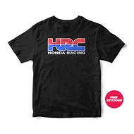 HRC T-shirt Free Keychain 100% Cotton