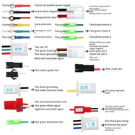 2X 48V/60V/64V1000W 40A Ebike Brushless Dual Mode Drive Speed Controller for E-Bike Electric Bicycle