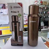 912624 Vacuum Flask with Filter Prima III, 700ml, SUS 304, Thermos 700ml Zebra Thailand