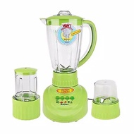 Miyako Bl-152 Gf Blender Glass Blender 1.5 Liter Capacity Miyako Multipurpose Blender