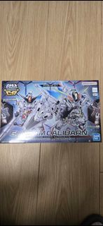 萬代 SD Gundam Cross Silhouette Calibarn 異靈高達模型