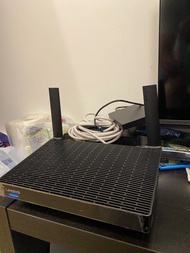 Wifi 6 router - LINKSYS MR7350 有盒 未過保養