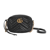【二手】Gucci GG Marmont 小型相機包 448065