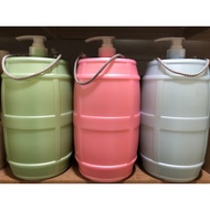 Shizen Amino Treatment Shampoo/Amino Mentol Shampoo/Amino Condtioner  3000ml