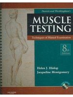 Daniels and Worthingham's muscle testing : techniques of manual examination (新品)