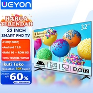 Smart TV 32 inch/40 inch/43 inch tv led 32 inch Android Televisi