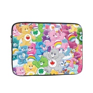 Care Bears Laptop Bag 10-17 Inch Shockproof Laptop Pouch Portable Laptop Protective Sleeve