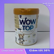 WOWTOP height growth milk for babies over 1 year old 700g New version upgraded quality Nutrients 27