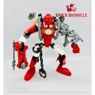 LEGO VINTAGE HERO FACTORY - HERO FACTORY ASSEMBLY TOY - 6293 FURNO