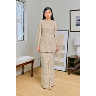 SHE DAZZLE Maryam In Gading (Cream)