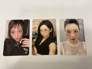 少女時代小卡
