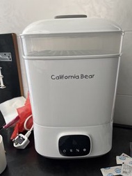 California Bear Baby Bottle Sterilizer