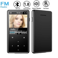 [English Version] MP3/MP4 Bluetooth Music Player Walkman Portable Music Machine Radio