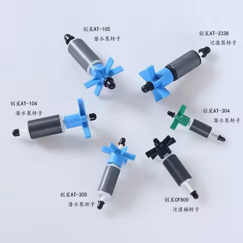 ATMAN Filter bucket CF-600 CF-800 AT3335 AT3336 EF-1 EF-2 filter rotor DF1300 DF1000 AT3338S AT3337S