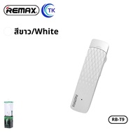 Remax Bluetooth HD Voice Small talk หูฟังไร้สาย สมอลทอร์ค บลูทูธ รุ่น RB-T9 พร้อมส่ง