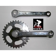CRANK GEAR 32 T SINGLE SPEED mini bike