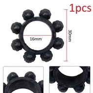 One black star fruit gasket (30x10mm) for car and car steering wheel shaft gasket 56315-4Q000 56315-