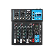 Mixer Effect Device speer Stage Audio Device Bluetooth ktv Mixer Professional Audio Mixer
