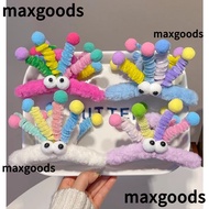 MAXGOODS1 Hair Claw, Plush Cartoon Hair Claw Clip, Furry Headwear Cute Shark Clip Colorful Women Cla
