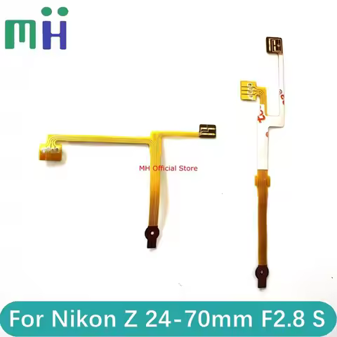 Copy NEW For Nikon Z 24-70mm F2.8 S Lens Flex Cable Flexible FPC For NIKKOR Z24-70 24-70 2.8 F/2.8 2