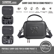 STARTRC Storage Bag DJI Osmo Pocket 3 / Pocket 2 Carry Case Bag DJI Pocket 3 Accessories DJI Osmo Po