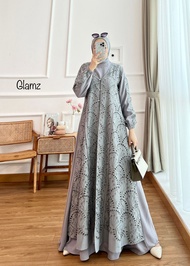 Dress Only Sahda | Glamz | Gamis