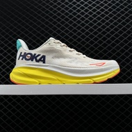 JXNK 9J1Y JIJV HOKA ONE ONE Clifton 9 Men and Women Professional Cushioning Running Shoes, Unisex Ul