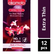 Okamoto Condom - Extra Thin