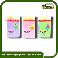 JOYKO Eraser Ice CreamPenghapus ERT-118