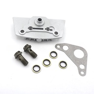 50cc 70cc 90cc 110cc 125cc 140cc Oil Cooler Adapter Engine Cylinder Cover Dirt Pit Bike  Bike Motorc