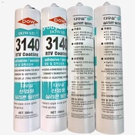 ❒Dow Corning DOW CORNING 3140 glue RTV electronic silicone rubber high temperature resistant waterpr