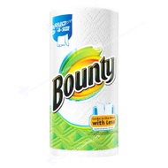 Khăn Giấy Cuộn Đa Năng Bounty Paper Towels Super Rolls