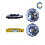 FBK Exora CPS, Preve, Suprima Front (Depan) Brake Disc Rotor 2pcs PROTON FR4242