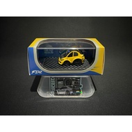 YM Model x EraQ Resin Hondan Civic FD2 by Spoon Tooned