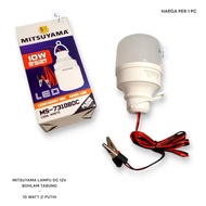 Mitsuyama 12V 20watt DC LED Lamp Battery Bulb