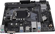 H310M F R2.0 Motherboard for LGA 1151 9th 8th Gen Core 14nm CPU Processors, Double Channel DDR4, PCI