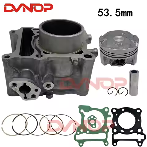 Scooter SH125 Lead125 NHX125N PCX125 Forza125 Cylinder Kit For Honda SH Lead PCX Forza 125cc 2022 12