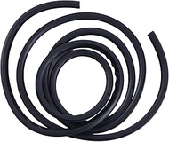 HOLDWELL Front Windshield Upper Moulding Seal 51-31-7-008-911 51317008911 Compatible with BMW E63 E6