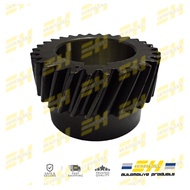 HINO WO4D DUTRO 300 CRANKSHAFT GEAR
