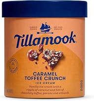 Tillamook Toffee Crunch, 1.42 l,67106-Frozen