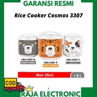 Cosmos Rice Cooker 3307 1,8 Liter