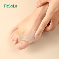 FaSoLaToe Rectifier Toe Separator Small Toe Separator Thumb Valgus Orthosis Points Toe Separator