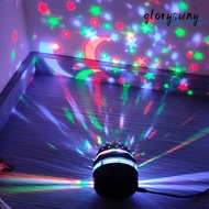 GLORYSUNY Led Disco Light Lamp Colorful Lights Car ambient light Atmosphere Light