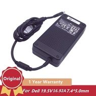 19.5V 16.92A 16.9A 330W 7.4*5.0mm Original Laptop Charger AC Adaptor Adapter For Dell Alienware X51 
