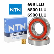 NTN 699 6800 6900 LLU bearing Rubber cover