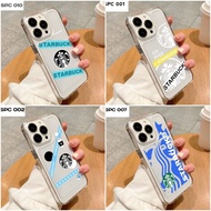 [CENTER 18] SOFTCASE STARBUCKS OPPO A1 PRO A96 A76 A36 A5S A7 A12 A11K F1S A59