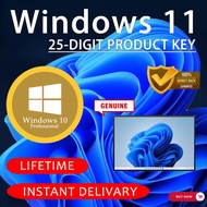 Genuine Windows 10 Product Key/ Windows 11 Pro Product Key /Home Pro/ License Key /Lifetime 25 DIGIT