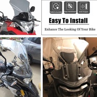 Sale, Motorcycle ABS Windscreen Fairing Windshield GS 310 Deflector Protector Cover For bmw G310GS 2